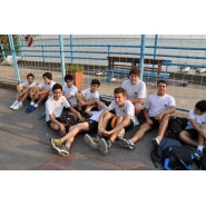 Festejamos el Día del ESTUDIANTE con los chicos del Secundario
